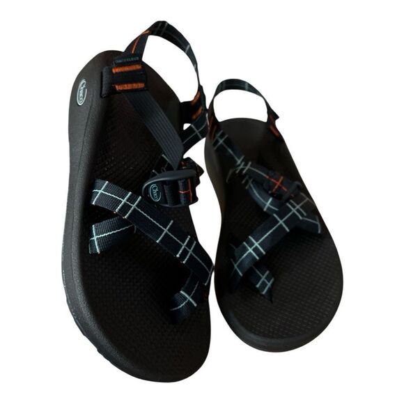 Chaco Z/Cloud 2 Geometric with Multicolor Straps Size 10 - Picture 1 of 6